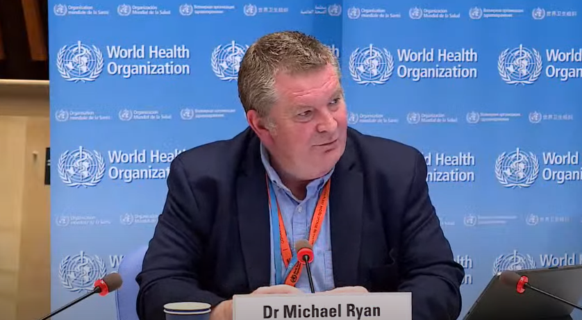 推荐世卫组织：北京出现的新冠病毒与欧洲毒株密切相关