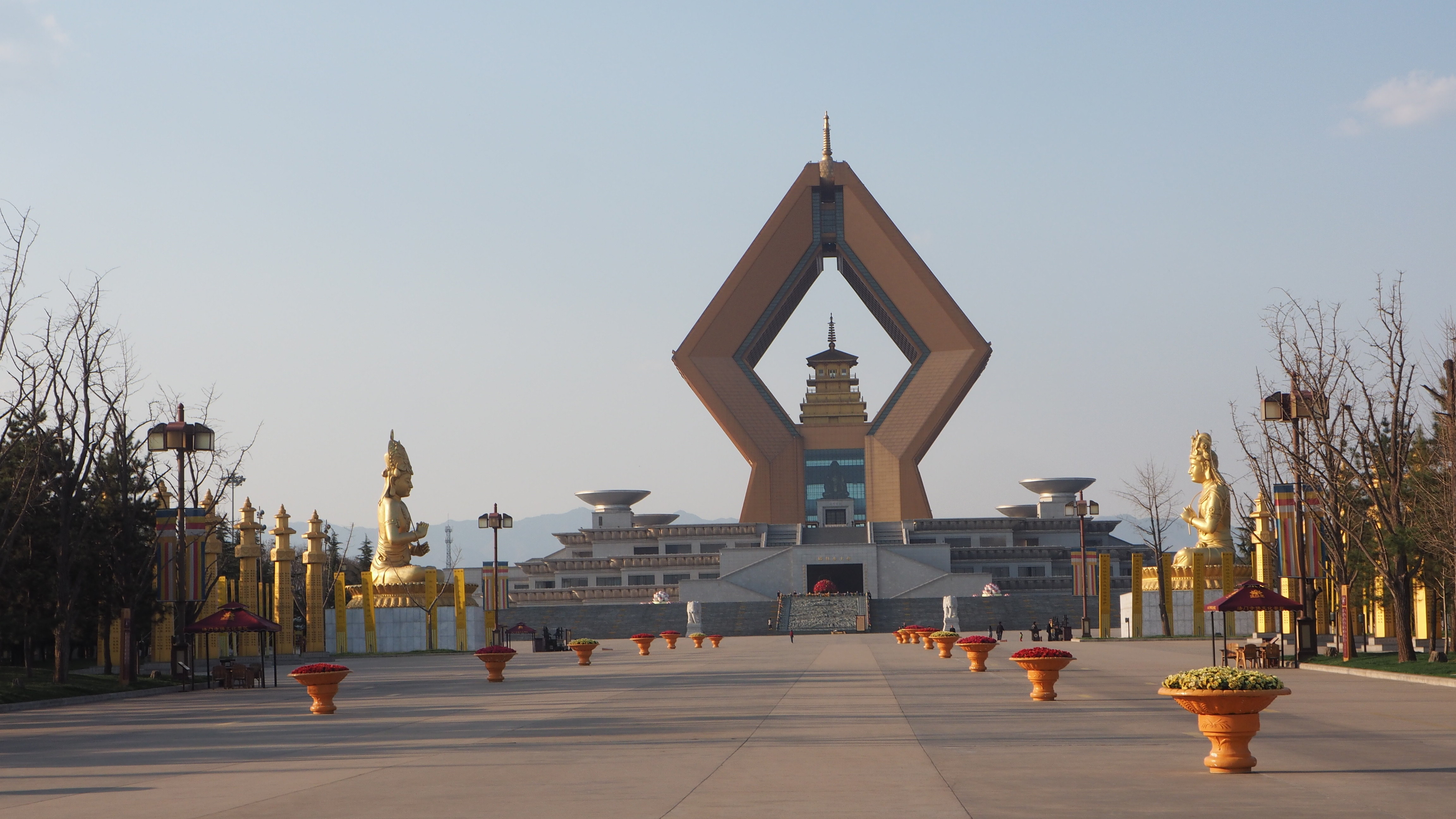 宝鸡旅游景点大全最近图片