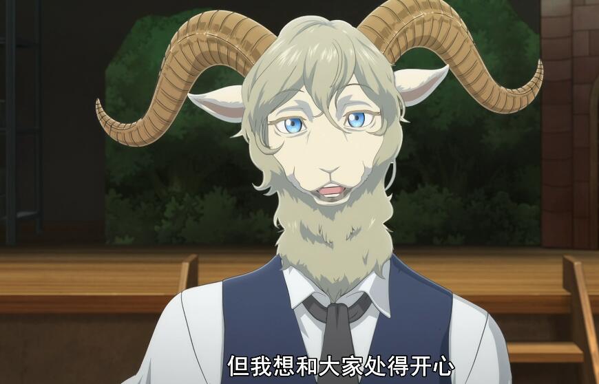 动物狂想曲Ⅱ第3话:新角色登场,路易成为老大的原因被公开!