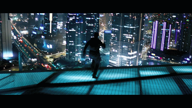 好莱坞的拼命三郎汤姆克鲁斯的碟中谍系列一直保持高水准