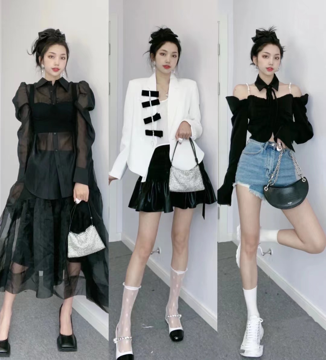 情人节穿搭不落俗,24套清爽约会斩男穿搭,照着穿就对了