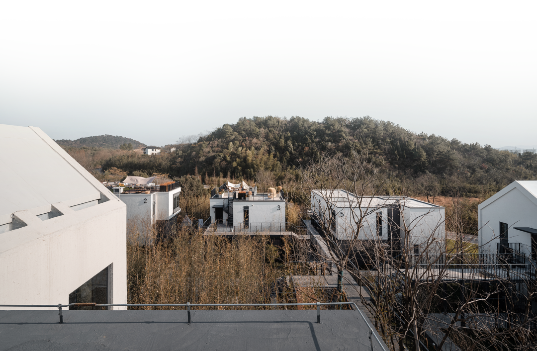 设计趋势众睦设计融创莫干溪谷竹霖里开启森林探险之旅