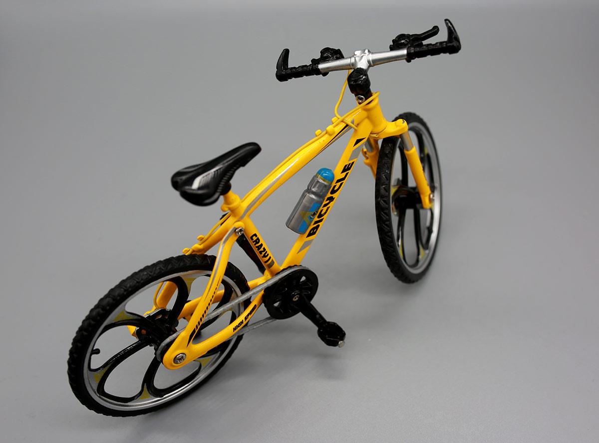 夏天健康出行,让静物自行车变得更随心所欲