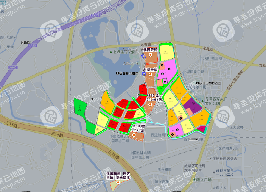 盘州市北湖公园规划图片