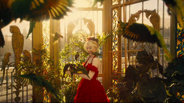 不过 哈莉·奎茵曾经在与 小丑分手的过程中发誓会杀掉之后所有"踩过