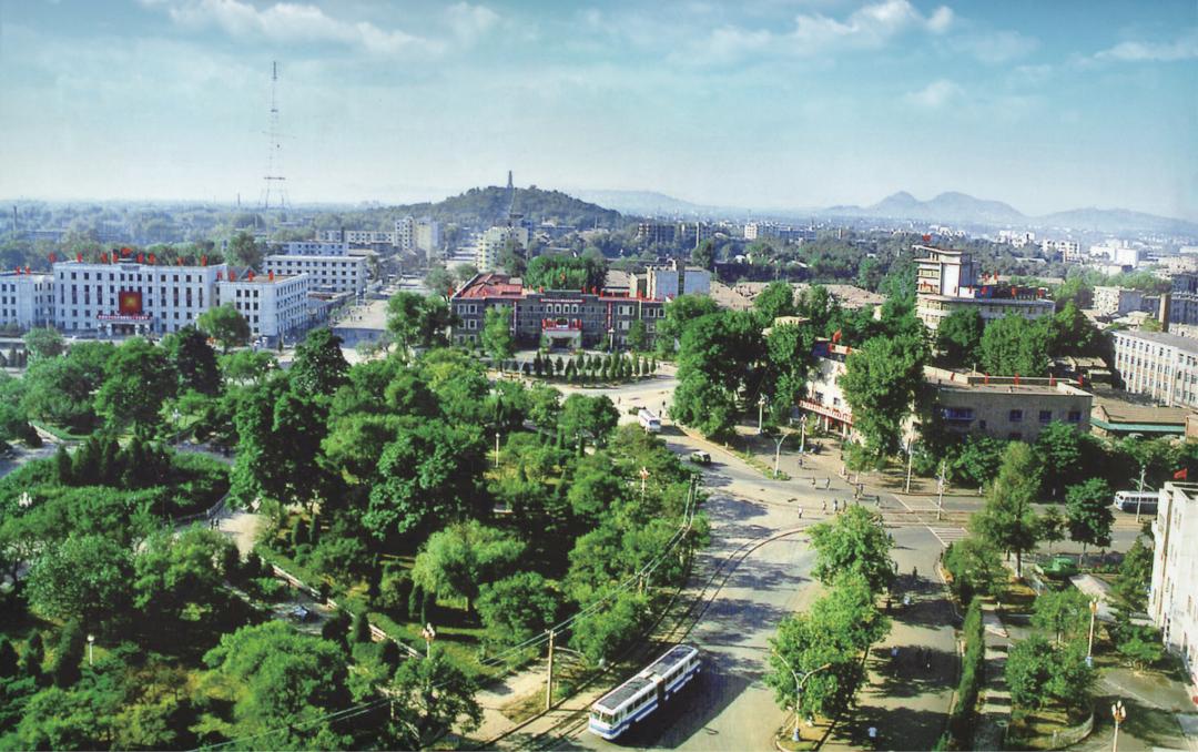 回忆杀!原来我们爱鞍山爱得这样深!