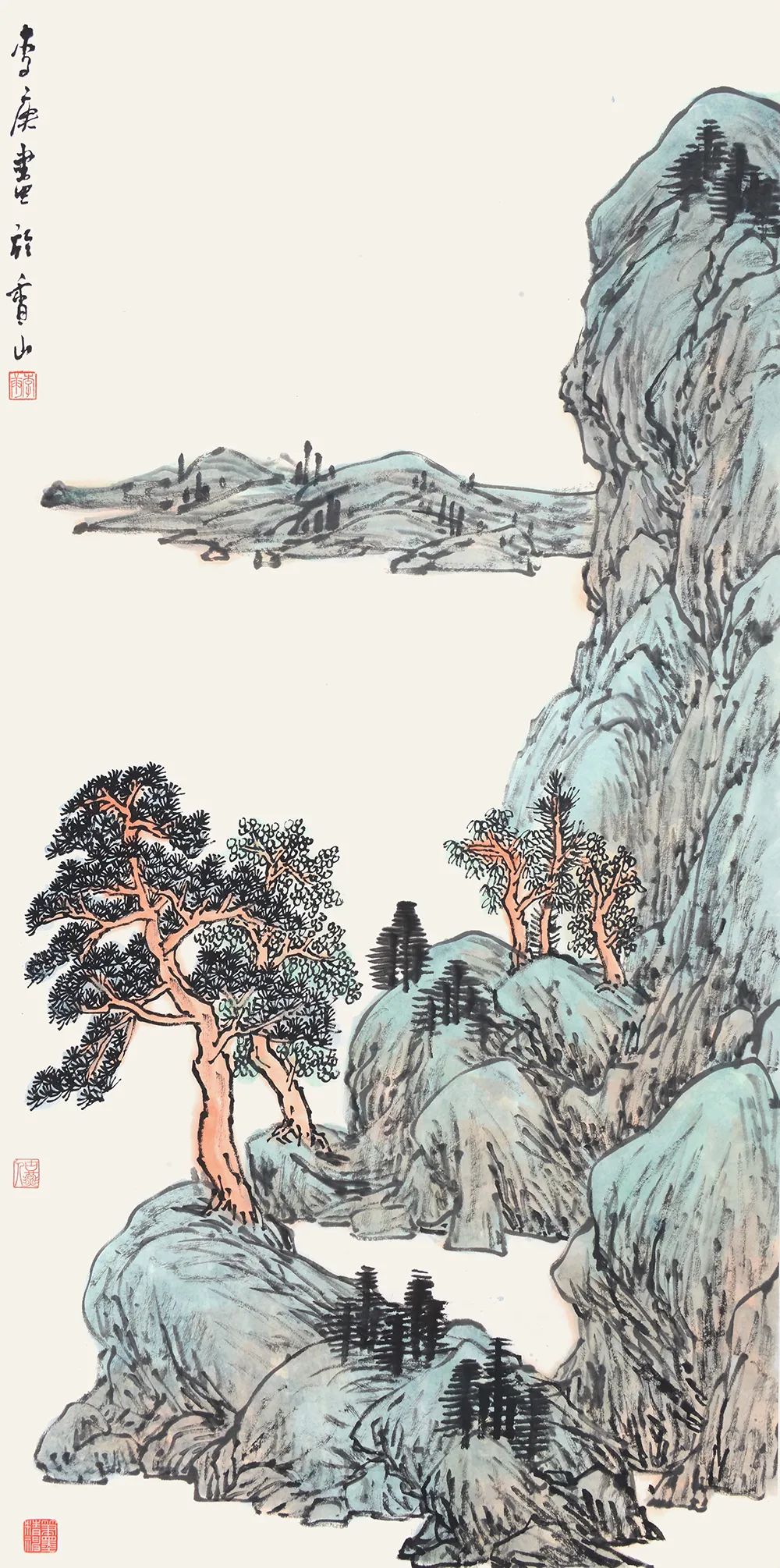 李庚|艺无止境-中国当代名家书画艺术大展