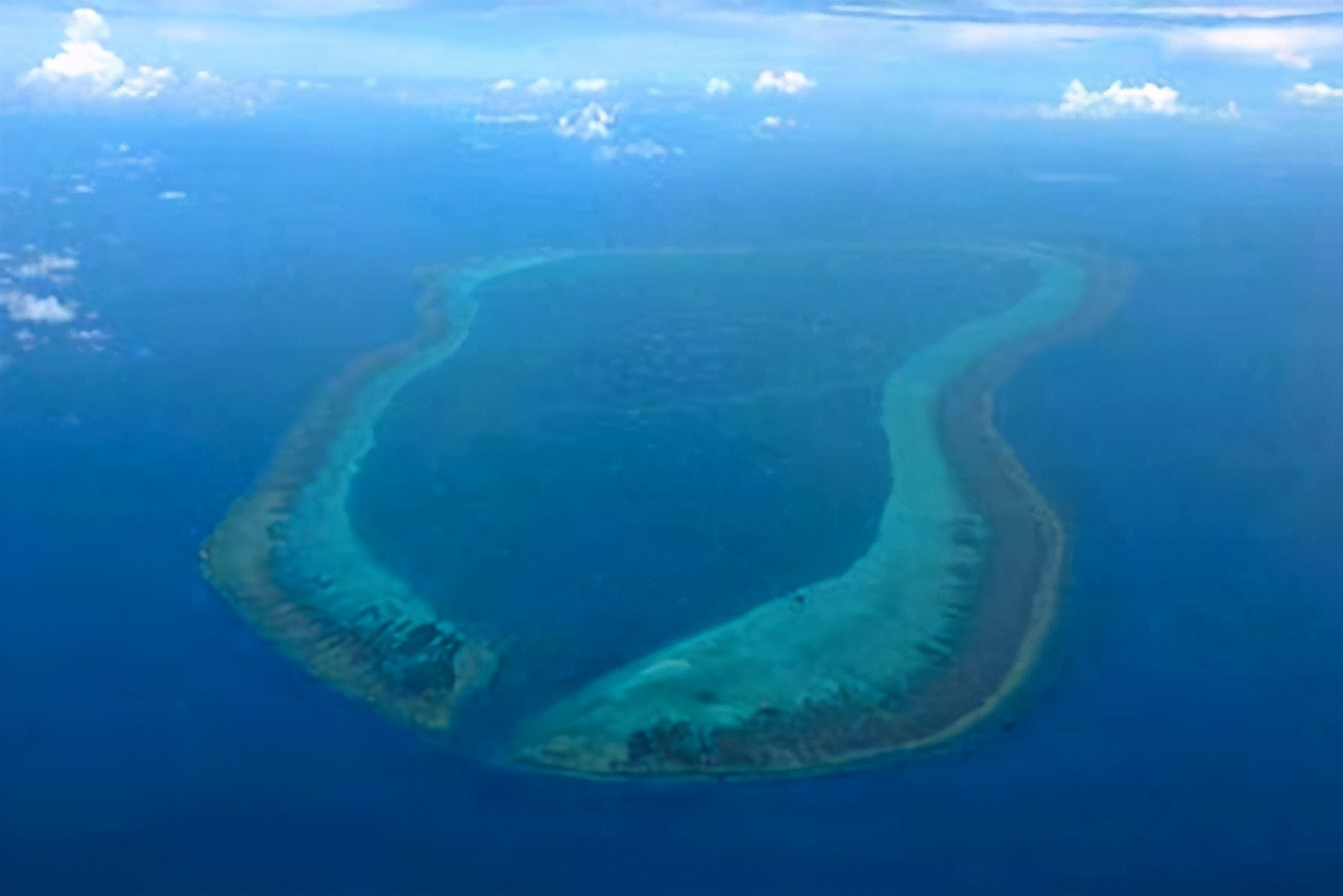 中沙群島除了黃巖島外,其餘全隱沒於海面之下,為什麼還叫群島?