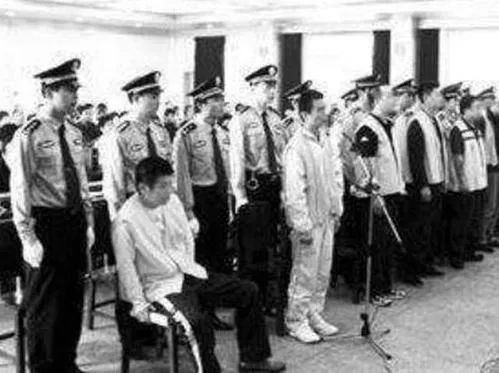 大案纪实之王福仁犯下的惊天大案