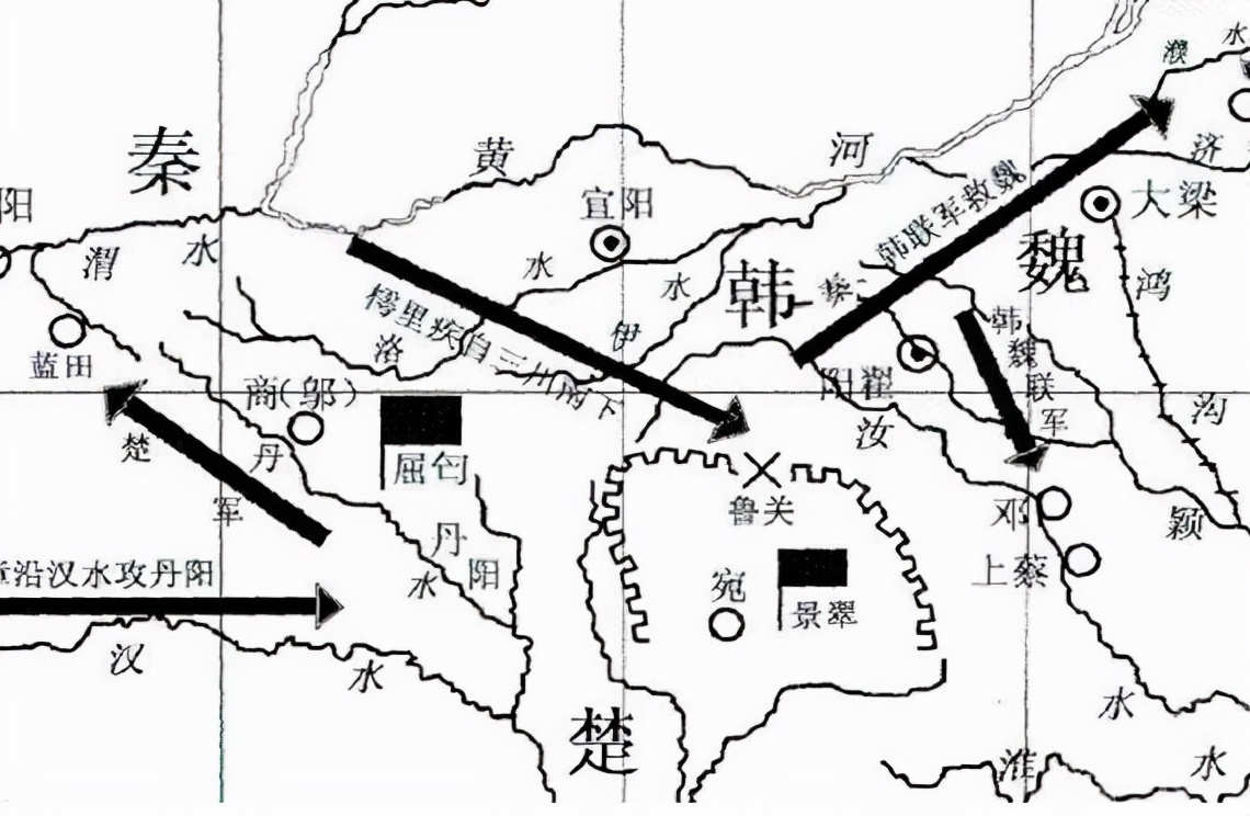 楚怀王作为楚国君主,为何会被扣留在秦国?