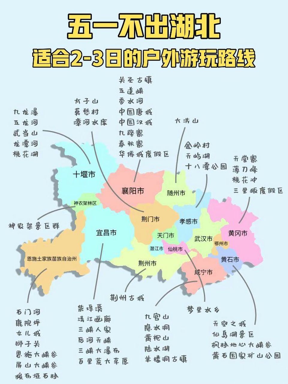 各位小伙伴们赶紧收藏起来,五一出去玩吧75 94