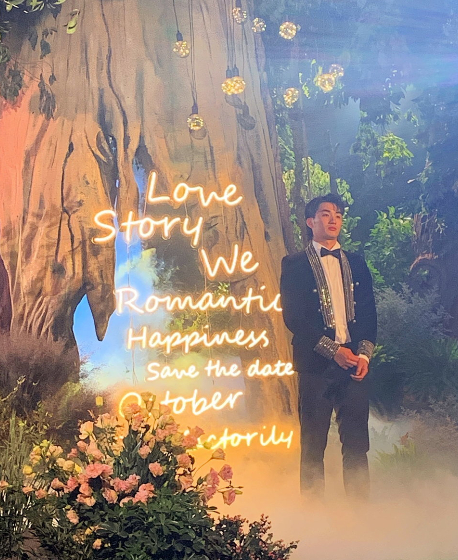 男篮于德豪与富二代大婚!姐弟恋5年24岁嫁豪门 恩师杜锋千里赶场