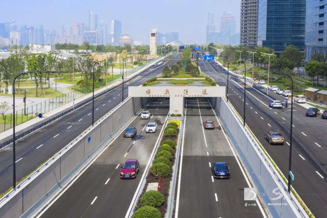 多个路段即将通车!萧山今年有7个快速路项目,11个主干路项目