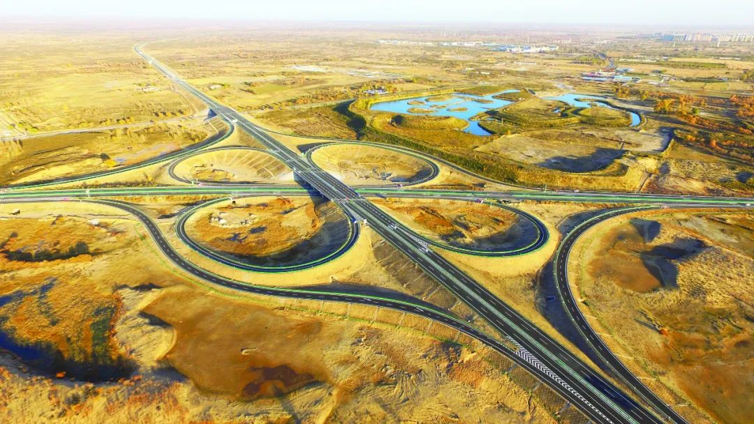 44条出区大通道助内蒙古"朋友圈"越来越大
