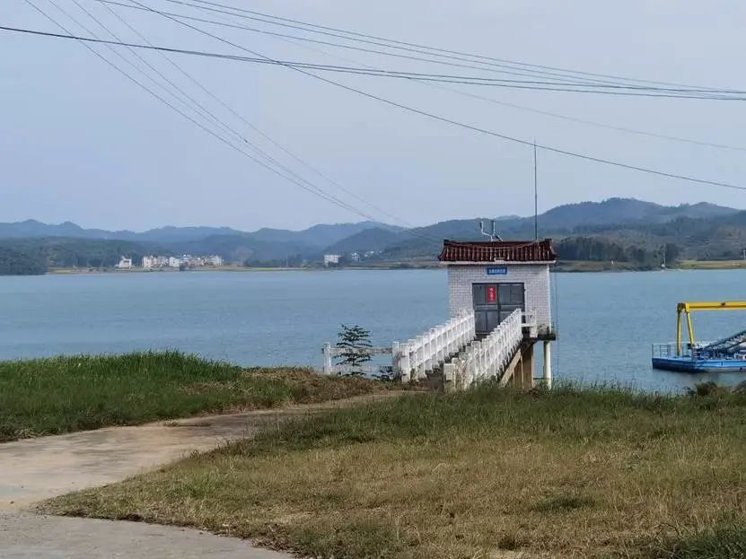 洁净又宁静的"彭仙湖—木溪水库游记