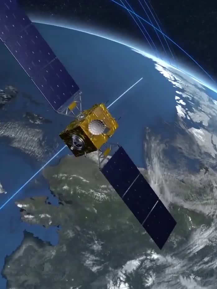 北斗三号全球卫星导航系统已服务200多个国家和地区用户