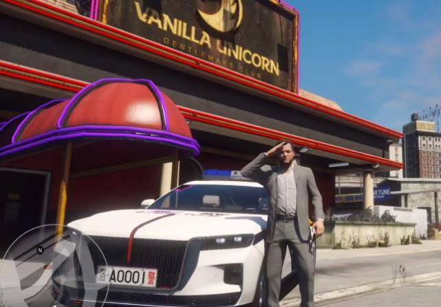 实测《gta5》中的"高跟鞋"是否名不虚传,你进去过吗?