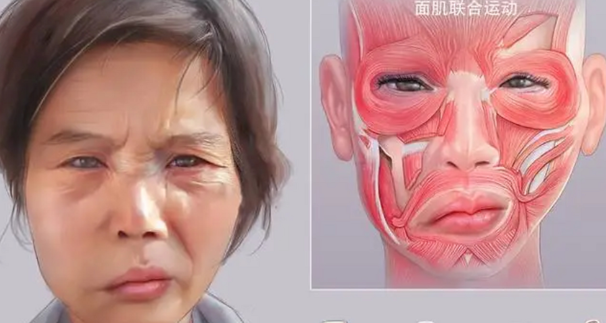 疼痛:评估和治疗策略  面肌痉挛综合征,又称为面部抽搐或者半脸痉挛