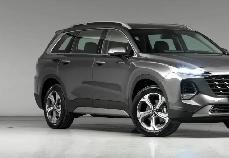 预算22万,2.0t 四驱 七座,这2台"大块头"suv可买!