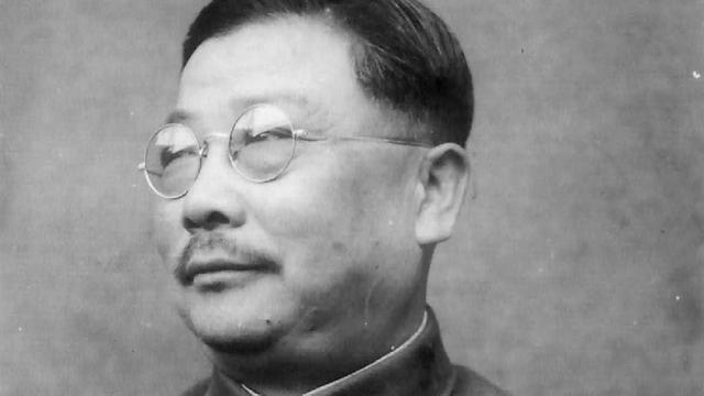 项与年:为了伪装"乞丐",敲掉4颗门牙,只为给红军送一份情报