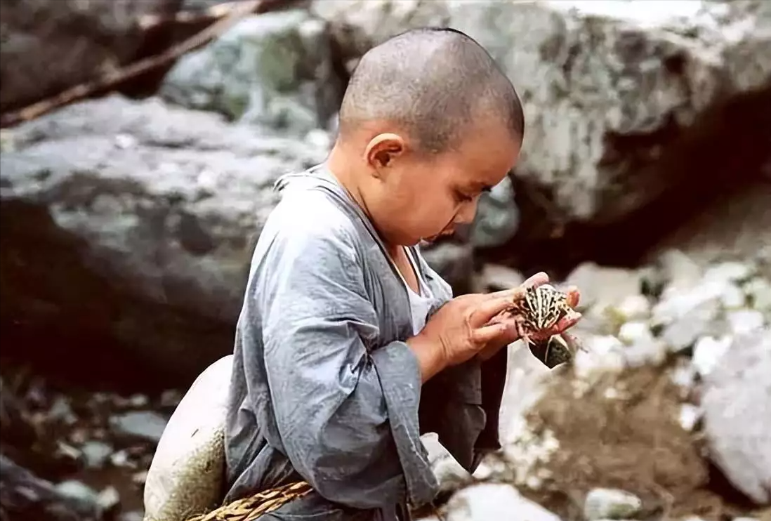 童年谶言成真游本昌命中注定成为济公