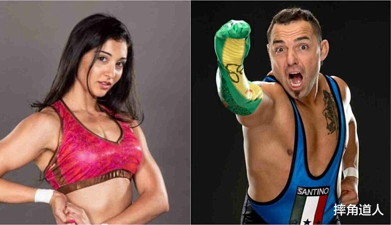 战神高柏回归再战罗曼!前wwe全美冠军之女确认加盟