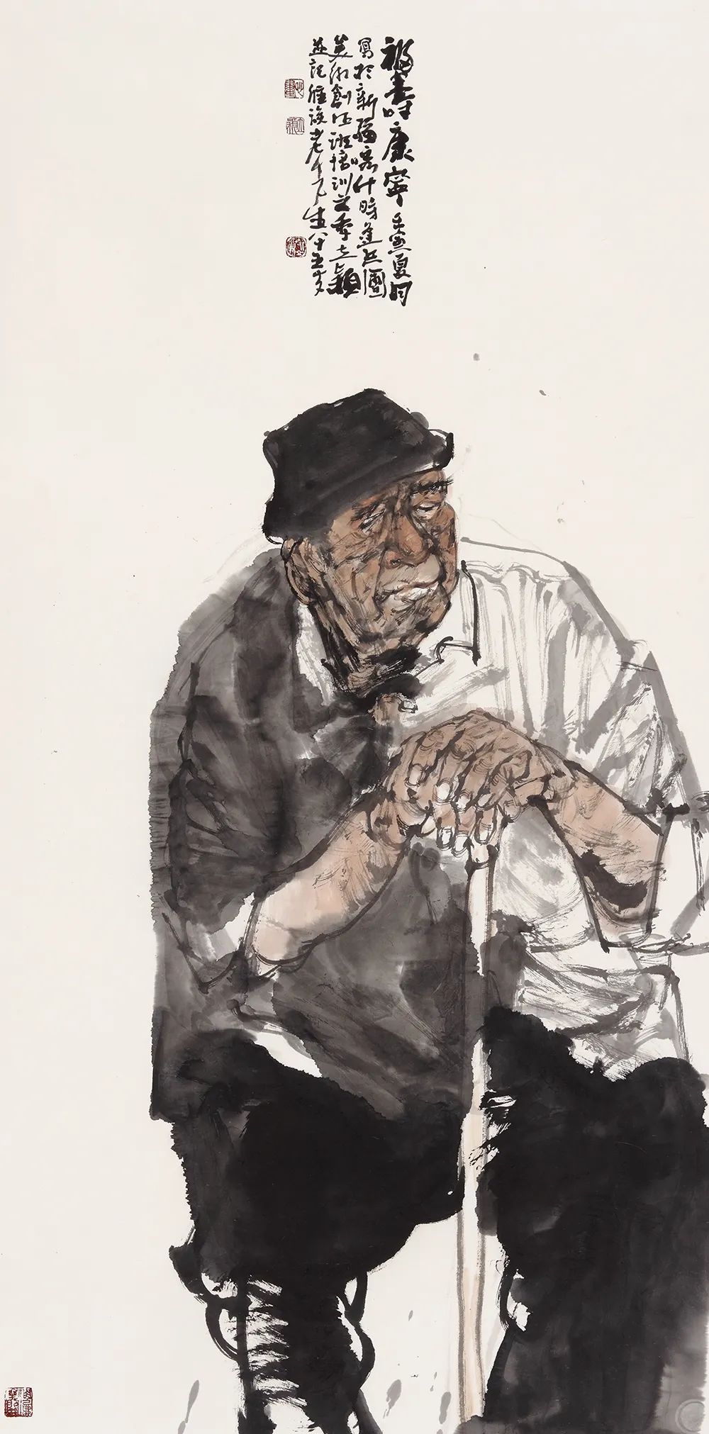 2023中国画名家拜大年—画家邹立颖