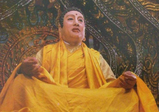 西游记中:佛家弟子遇事都喊"阿弥陀佛",那么如来遇事念什么?