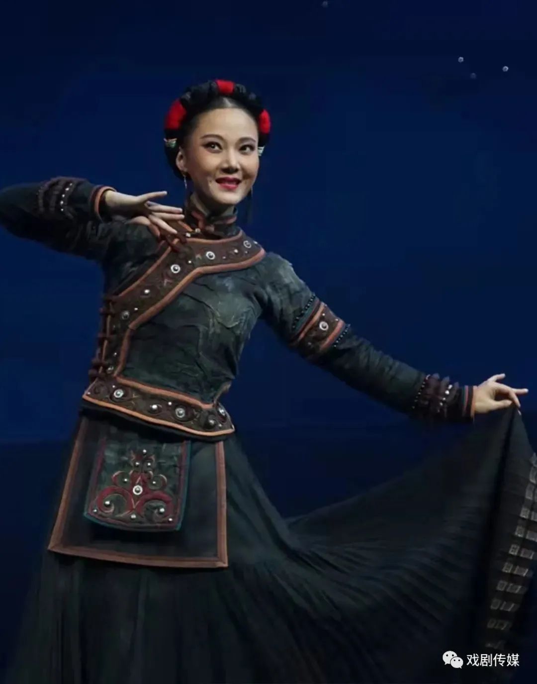 冰清玉洁——朱冰贞与她的昆曲艺术