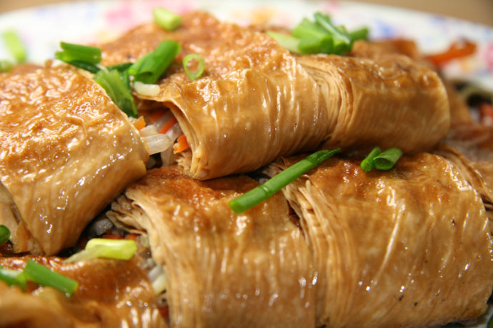 素烧鸭佛系真香