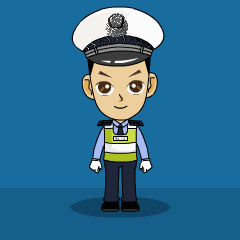 科目一重点：图解交警手势-有驾