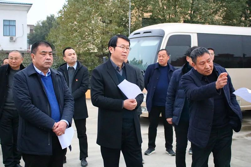 【县区动态】内乡县县长杨曙光调研污染防治攻坚工作