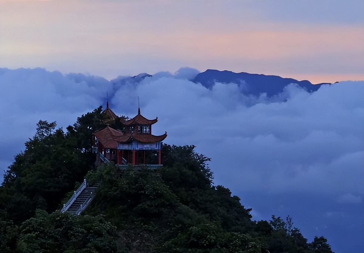 邵阳附近的自驾游景点图片