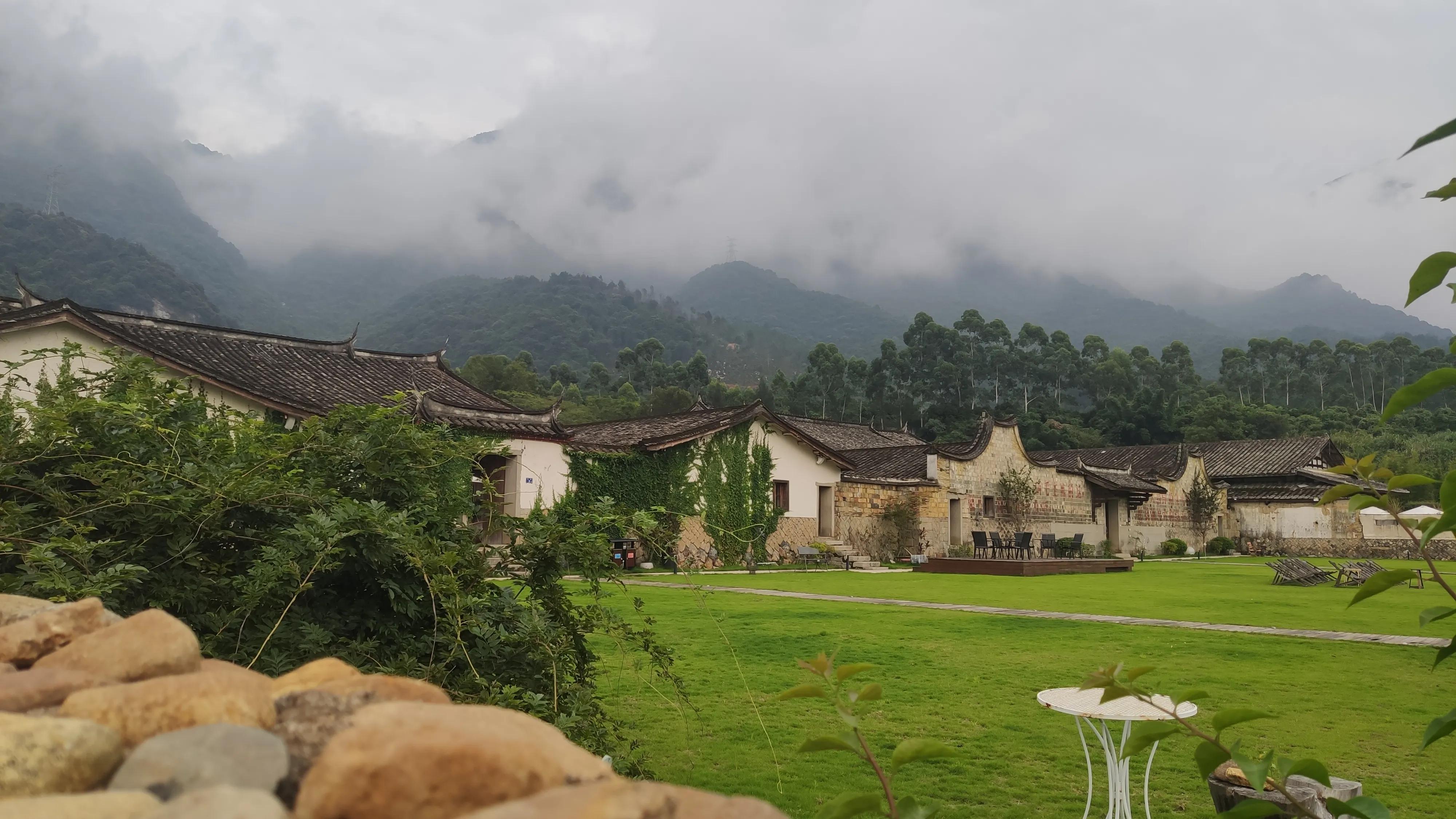 城市周边‖连江·杜棠古村·三落厝访古游(夜景很美)