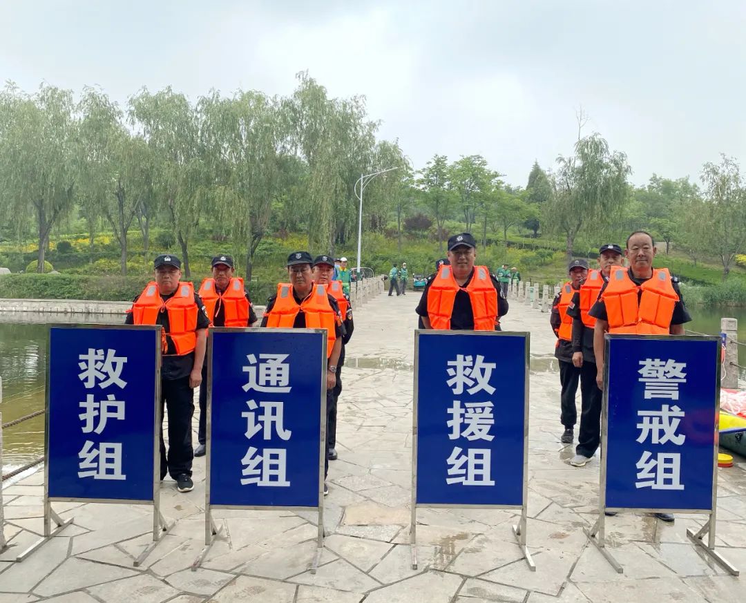 潍坊高新区:全时段防控,筑牢夏日"防溺水"安全防线