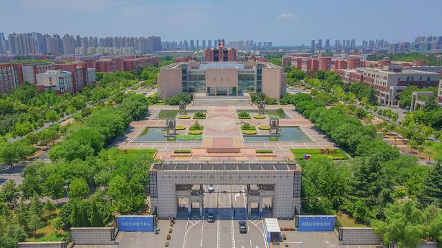 郑州西大学城:拥有郑大,信大等高水平本科院校,值得大家关注!