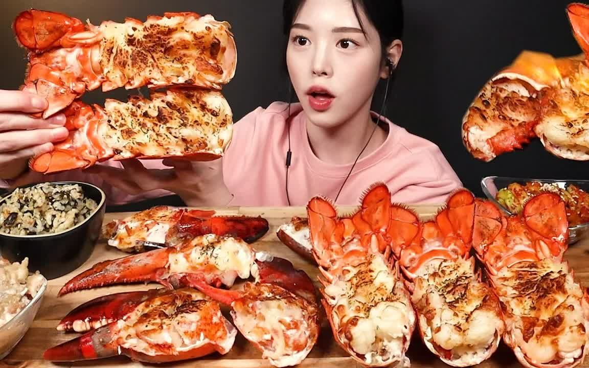 美食博主多富有?顿顿鲍鱼,鹅肝,鱼子酱,普通人根本吃不起