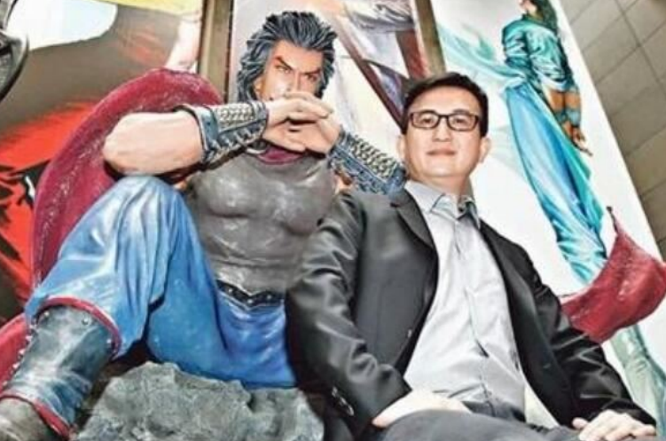 中国十大著名漫画家