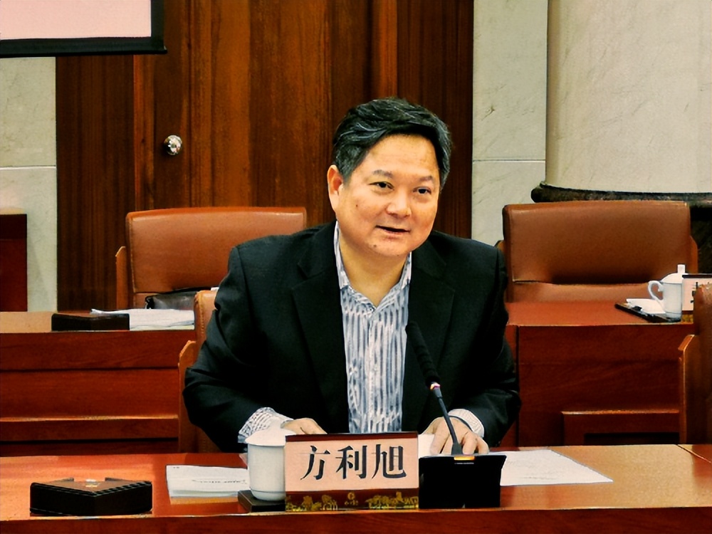 方利旭被提起公诉!曾任广东省梅州市市长,汕头市委书记