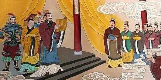 《古文观止》第2章｜周郑交质（解析与典故）