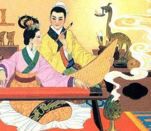 卓文君最后的结局是什么呢?