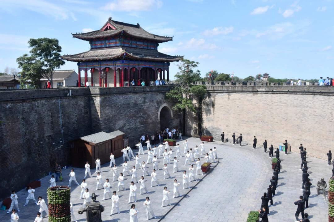 【办好旅发大会 展示永年形象】广府!一生必去的美丽古城!