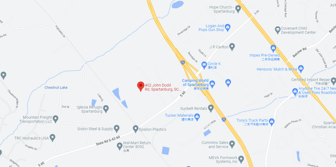 港口介绍|美国东岸 - 萨凡纳港 savannah,ga