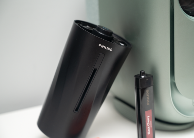 爱车香氛,全赖有你,飞利浦智能香熏系统op7000