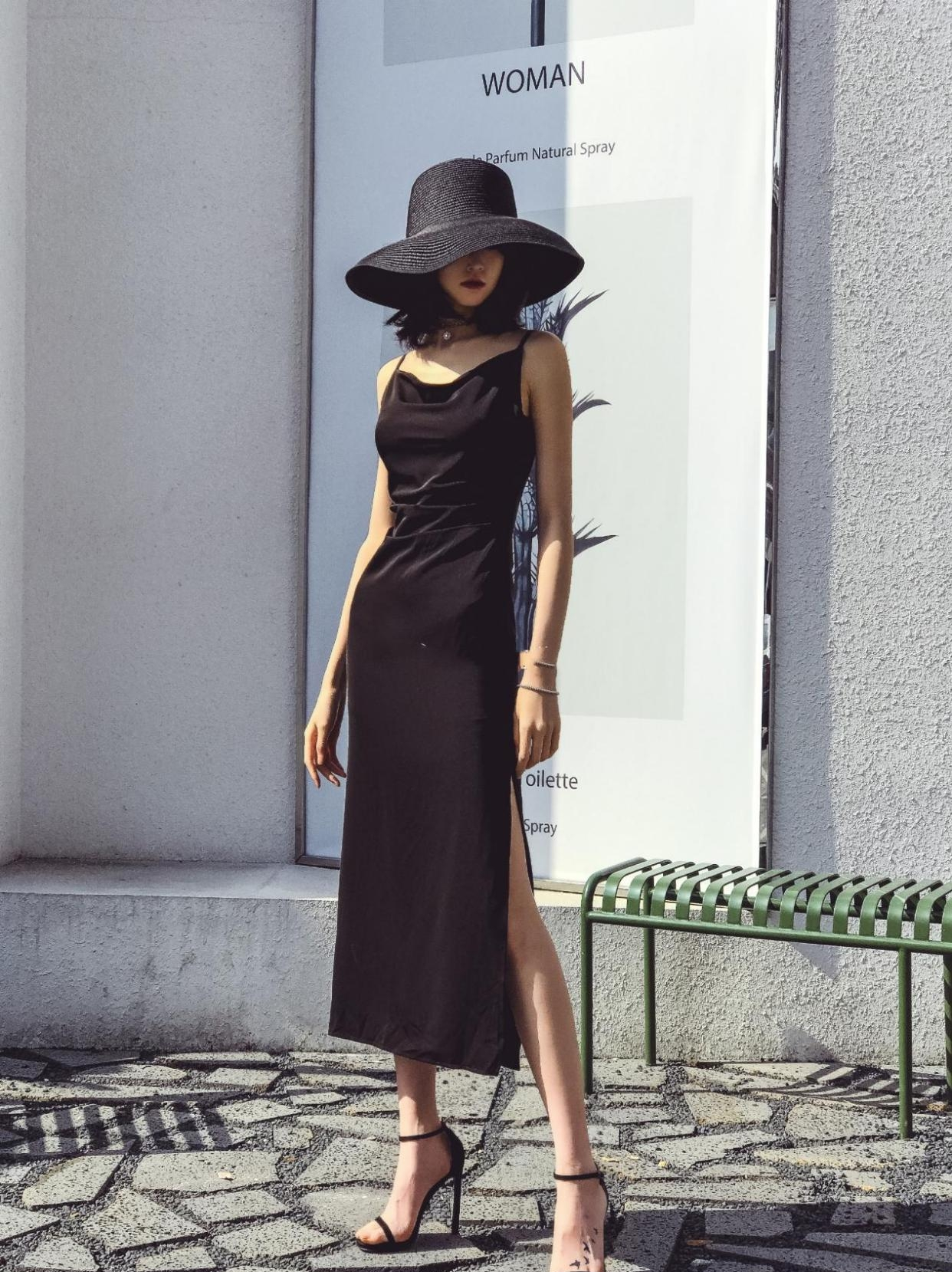 170cm的女模特85斤?颜值在线,身材姣好,看她是怎么保持身材的