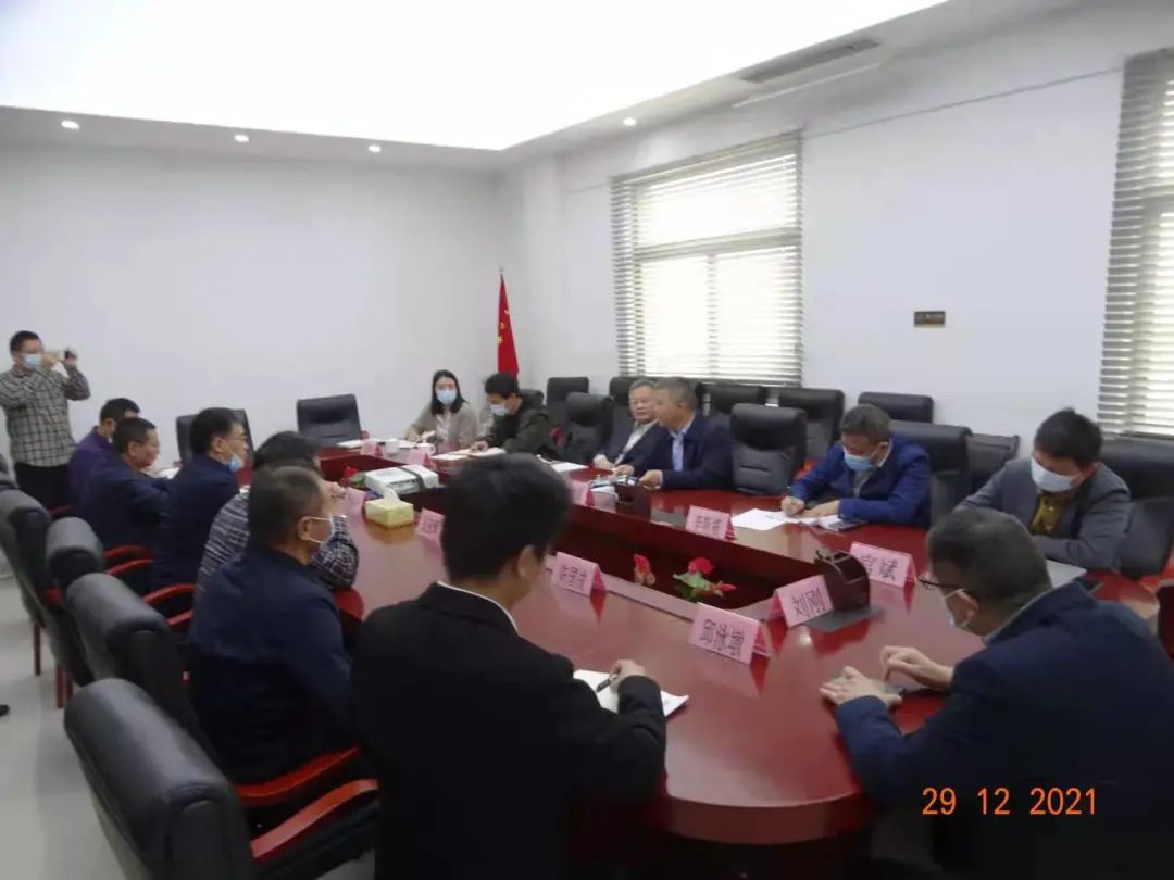 厦门自贸委党组副书记,副主任林树溪调研厦门国际水产品交易平台和