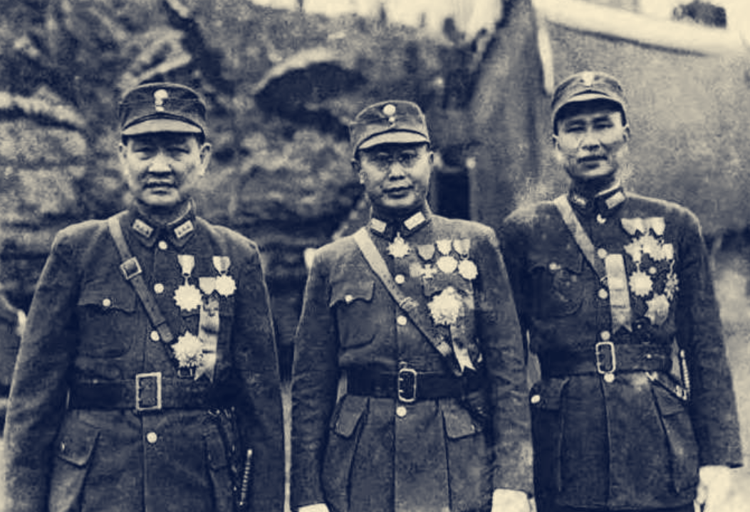 两广事变中,击败陈济棠拿下广东的老蒋,却为何不敢进攻李宗仁?