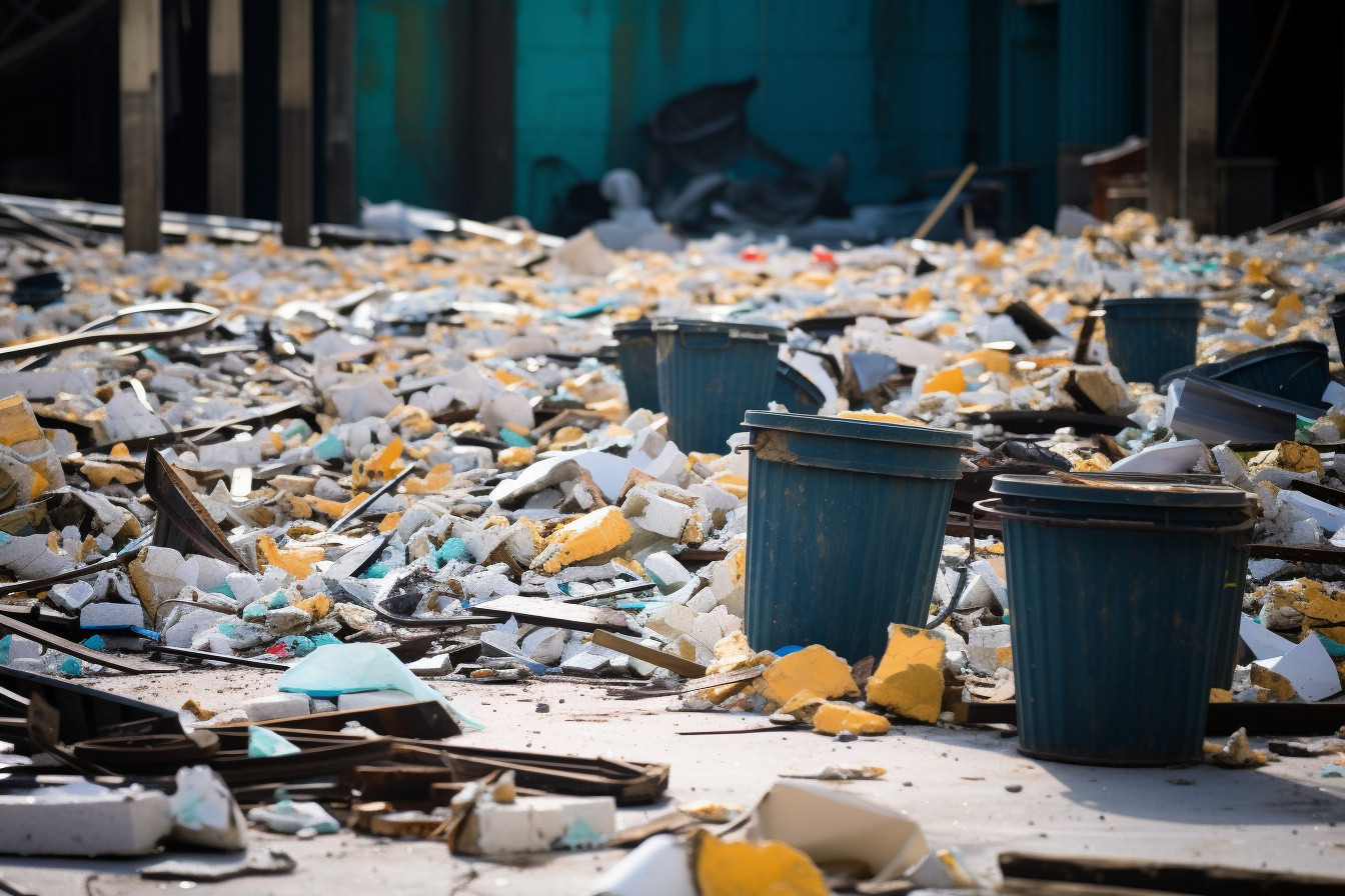 变废为宝,城市建筑垃圾不再无处可去