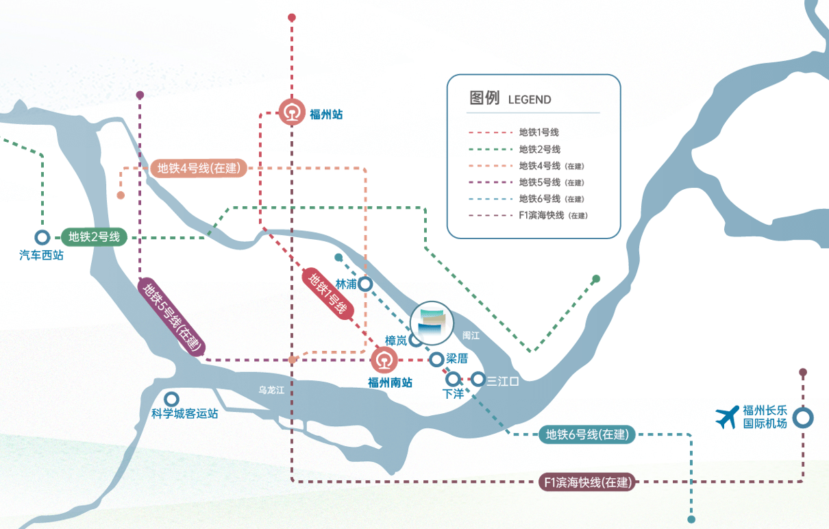 福州榕城江上图,售楼部,榕城江上图售楼部,福州榕城江上图