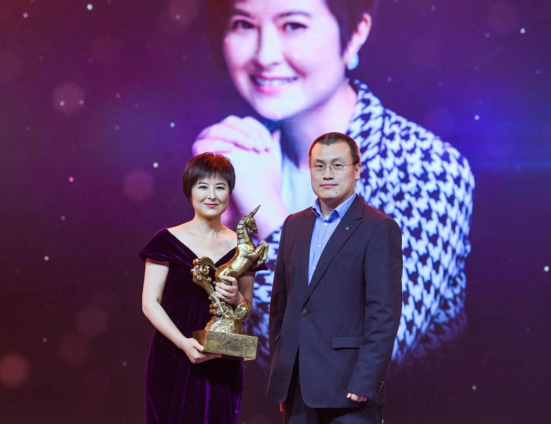 张泉灵从央视辞职,徐小平对她赞赏有加,直接给她的项目投1500万